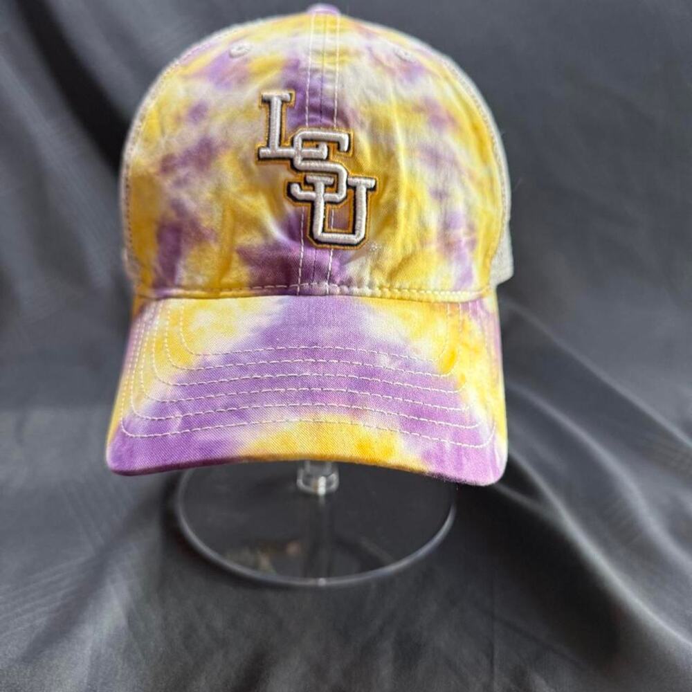 Lsu tigers top of the